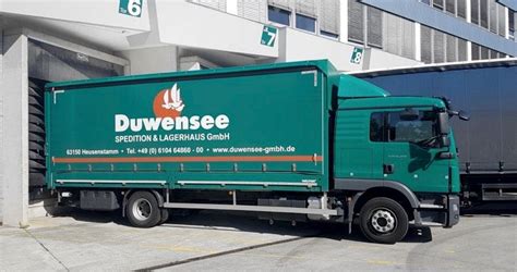 Jobbörse Berufskraftfahrer - 63150 Heusenstamm - Duwensee Spedition ...