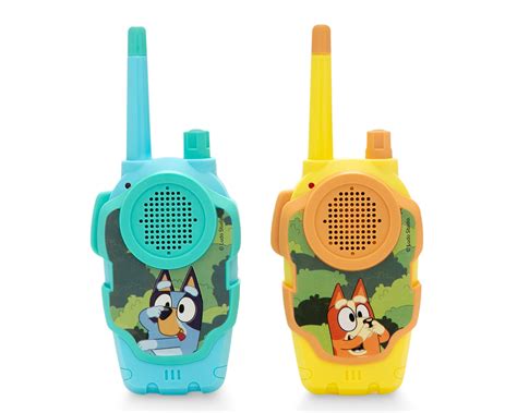 Walkie Talkies Bluey | Coppel.com