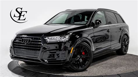 2019 Audi Q7 3.0T quattro Prestige Stock # 23175 for sale near Pompano Beach, FL | FL Audi Dealer