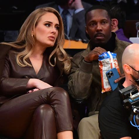 Adele and Rich Paul Just Took the Next Step in Their Relationship