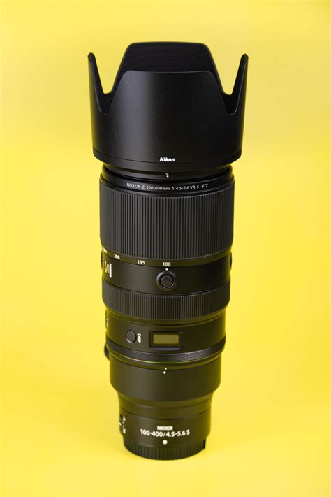 Nikon Z 100-400mm f/4.5-5.6 VR S Review