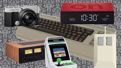 Old Technology Gadgets 的图像结果