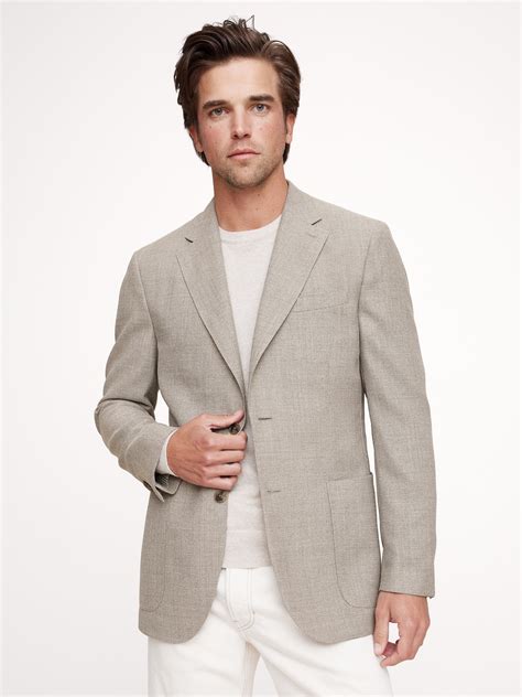 Men's Spring Jackets | Banana Republic Canada