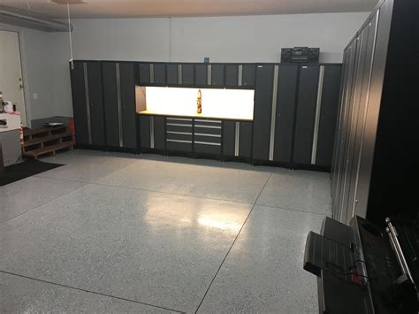 Installing New Age Garage Cabinets at Willie Simpson blog