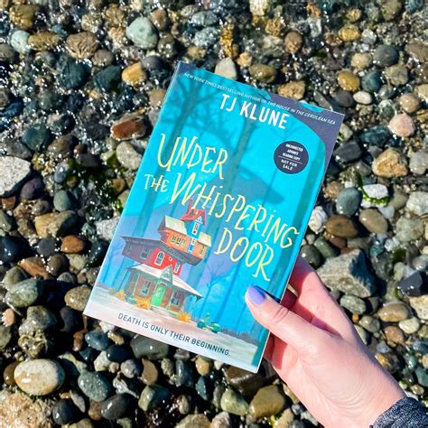 Under the Whispering Door | Books, Books to read nonfiction, The ...