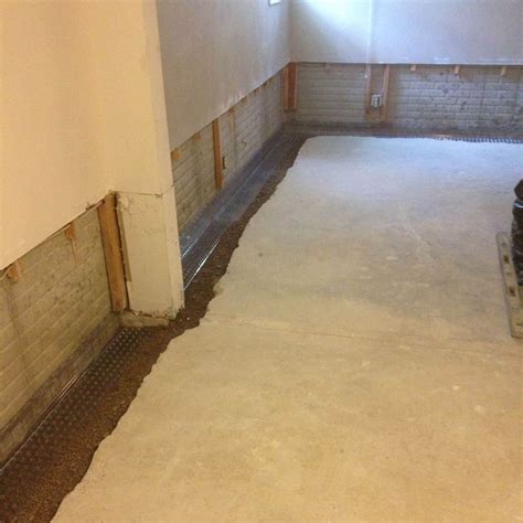 Why Merely Sealing the Basement Wall Floor Joint Isn’t Enough?