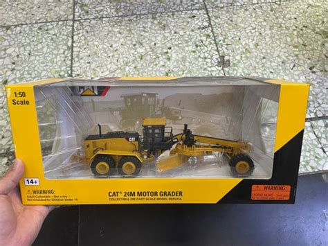 Norscot Caterpillar Cat 24M Motor Grader 150 Scale India | Ubuy