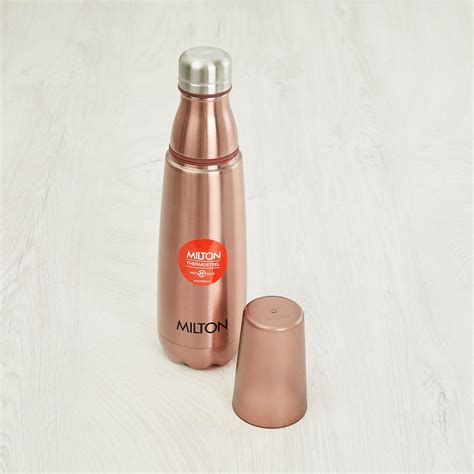 Buy MILTON Solid Thermosteel Bottle - 750ml from Milton at just INR 1255.0