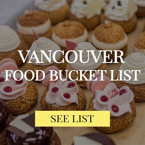 Guide To Vancouver's Best Restaurants & Food | Noms Magazine