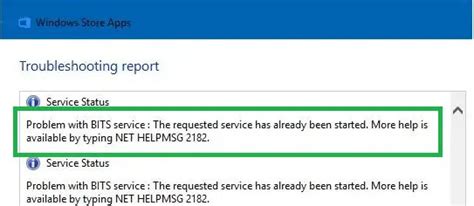 Image result for Net Helpmsg 2182 Error