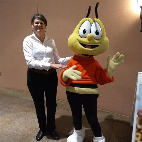 Honey Nut Cheerios Bee Costume