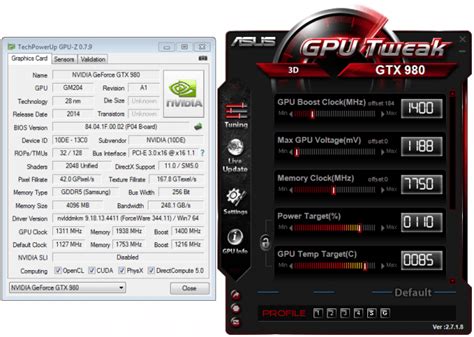 Image result for How to Safely Over Clock GPU