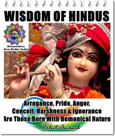 Gita Quotes Vedic Wisdom Of Hindus, Messages and Quotes of Lord Krishna