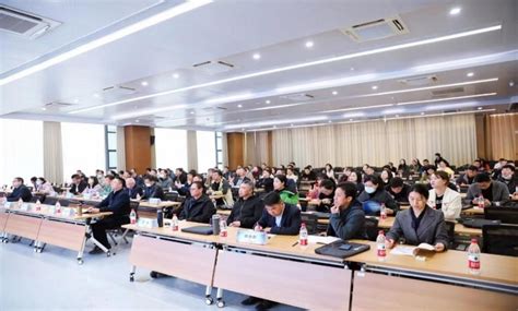 宜春市重点企业管理人才培训班在我校顺利举办-武汉大学继续教育学院