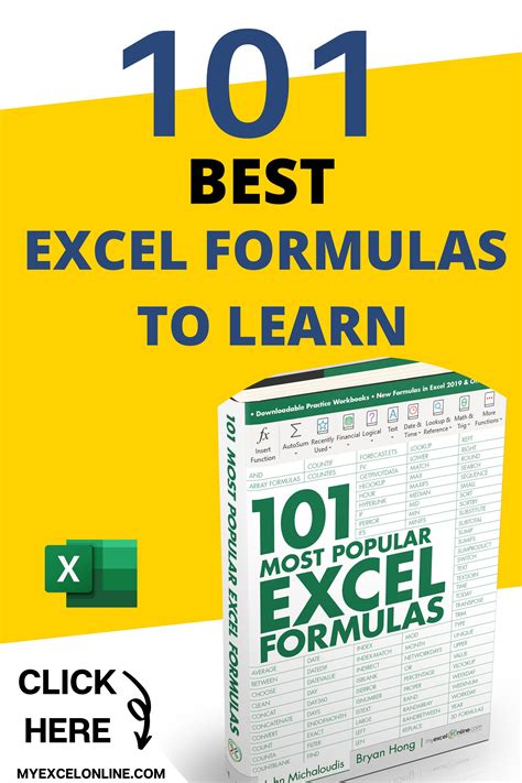 Top 10 excel formulas functions vlookup index match xlookup – Artofit