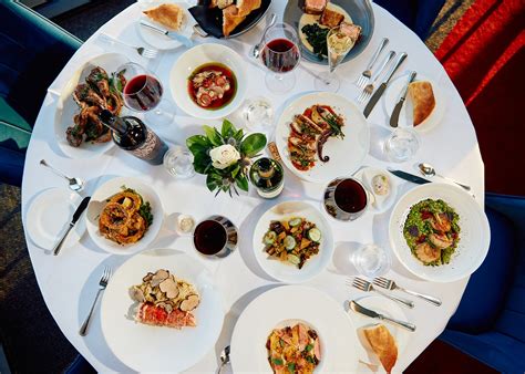 Dinner Menu - Mister A's Restaurant