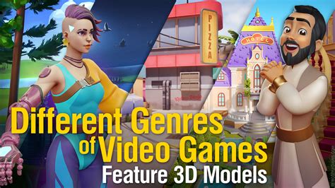 Computer Games Genres 的图像结果