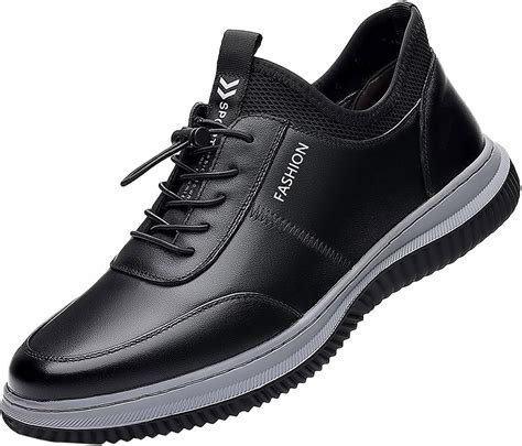 Comfort Shoes For Men With Height – VLLJO