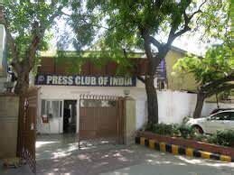 Press Clubs are Citadels of Solidarity