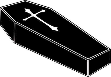 Collection of PNG Coffin. | PlusPNG