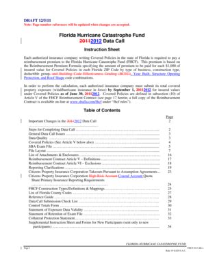 Fillable Online DRAFT 12/5/11 Note: Page number references will be ...
