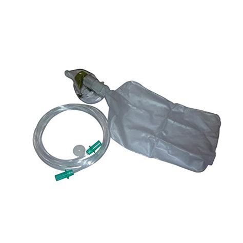 Buy Hi-Concentration oxygen Mask Pediatric Disposable (10 nos) Online ...