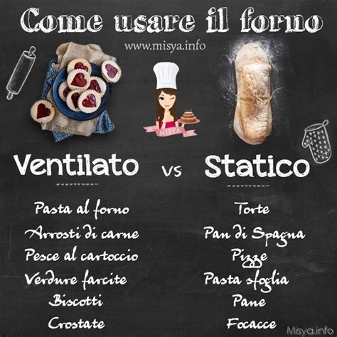 Forno statico o ventilato: quale scegliere   Misya.info