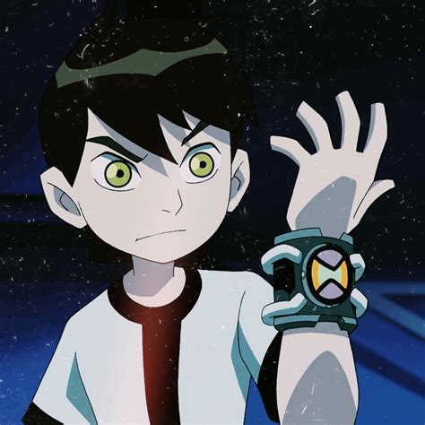Ben tennyson ben 10 secret of the omnitrix icon by ben benjamin 01 ...