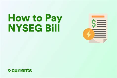 How to Pay NYSEG Bill: Payment Options Guide | Electricity Rates