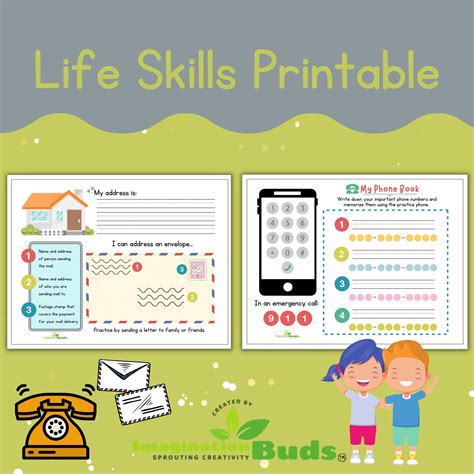 Preschool Life Skill Curriculum at Beulah Insley blog