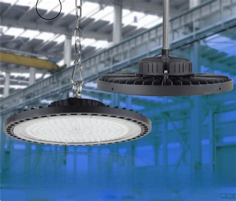 VENUS Highbay 100x Highbay UFO 150W - PRO Design SMD - Dimmable - Lumileds Philips - Waterproof ...