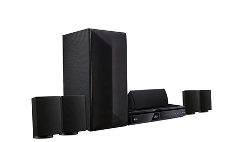 LG HTS LHB625 Home Theater System (Black) : Amazon.in: Electronics