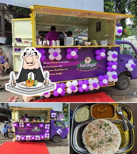 Tamangal - South Indian Food Truck, Nagpur - Restaurant reviews