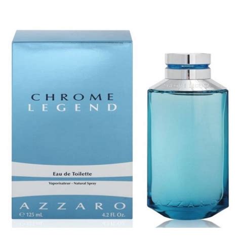 Azzaro Chrome Legend 125 ml for men