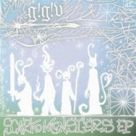 【CD】go!go!vanillas ／ SCARY MONSTERS EP(Blu-ray Disc付) | ヤマダウェブコム