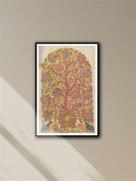 Buy Kalamkari Painting: 290+ Kalamkari Canvas Arts Collection