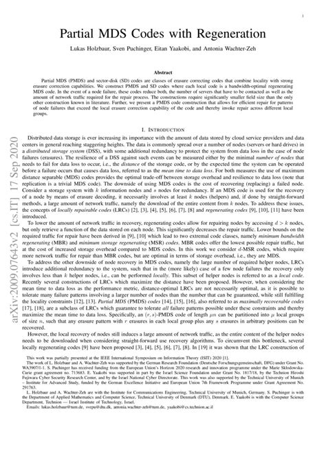 Image result for MDS Code