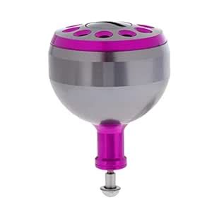 Buy bnf® CNC Metal Fishing Reel Handle Ball Knob for S/D/A Spinning ...
