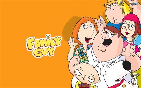 Family Guy Wallpapers - Top Free Family Guy Backgrounds - WallpaperAccess