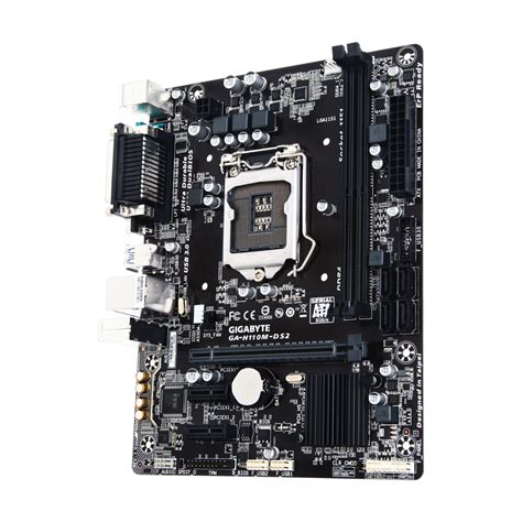 GA-H110M-DS2｜AORUS - GIGABYTE Global