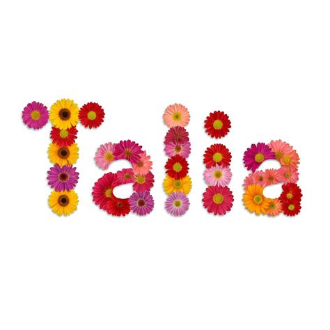 Meaning Of Talia Name