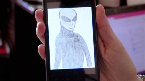 Image result for Alien Eyewitness Accounts