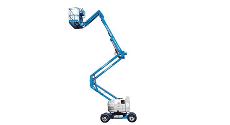 Boom Lifts | Articulated Boom Lift Rental | Manlift India