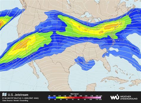 Jet Stream 的图像结果