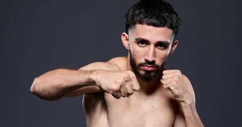 Joel Iriarte vs Eduardo Hernandez Trejo - Date, Start time, Fight Card ...