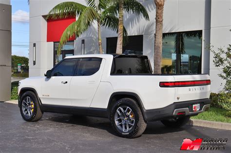 Used 2022 Rivian R1T Launch Edition For Sale ($87,900) | Marino ...