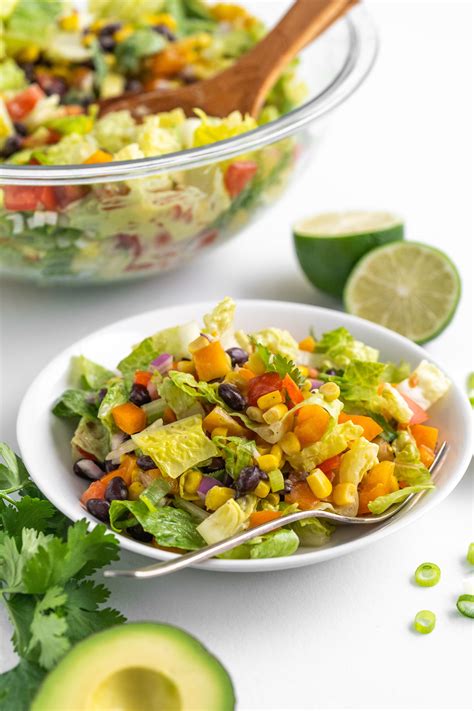 Southwest Salad - Life Made Simple
