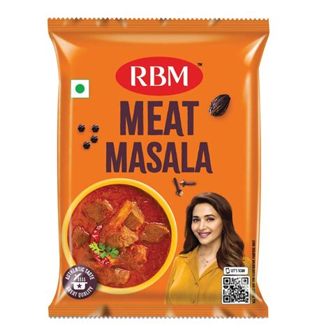 Meat Masala 50gm RBM – JITCO
