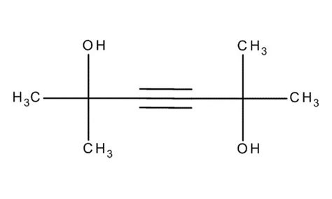 2,5-Dimethyl-3-hexyne-2,5-diol CAS 142-30-3 | 818587