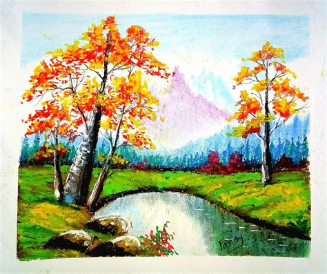 Good Drawing Scenery at Tyler Aikenhead blog - sketch of scenery